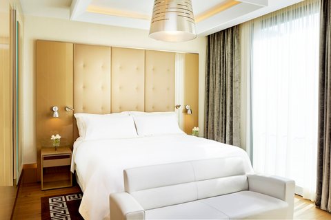 Panoramic Suite - Bedroom