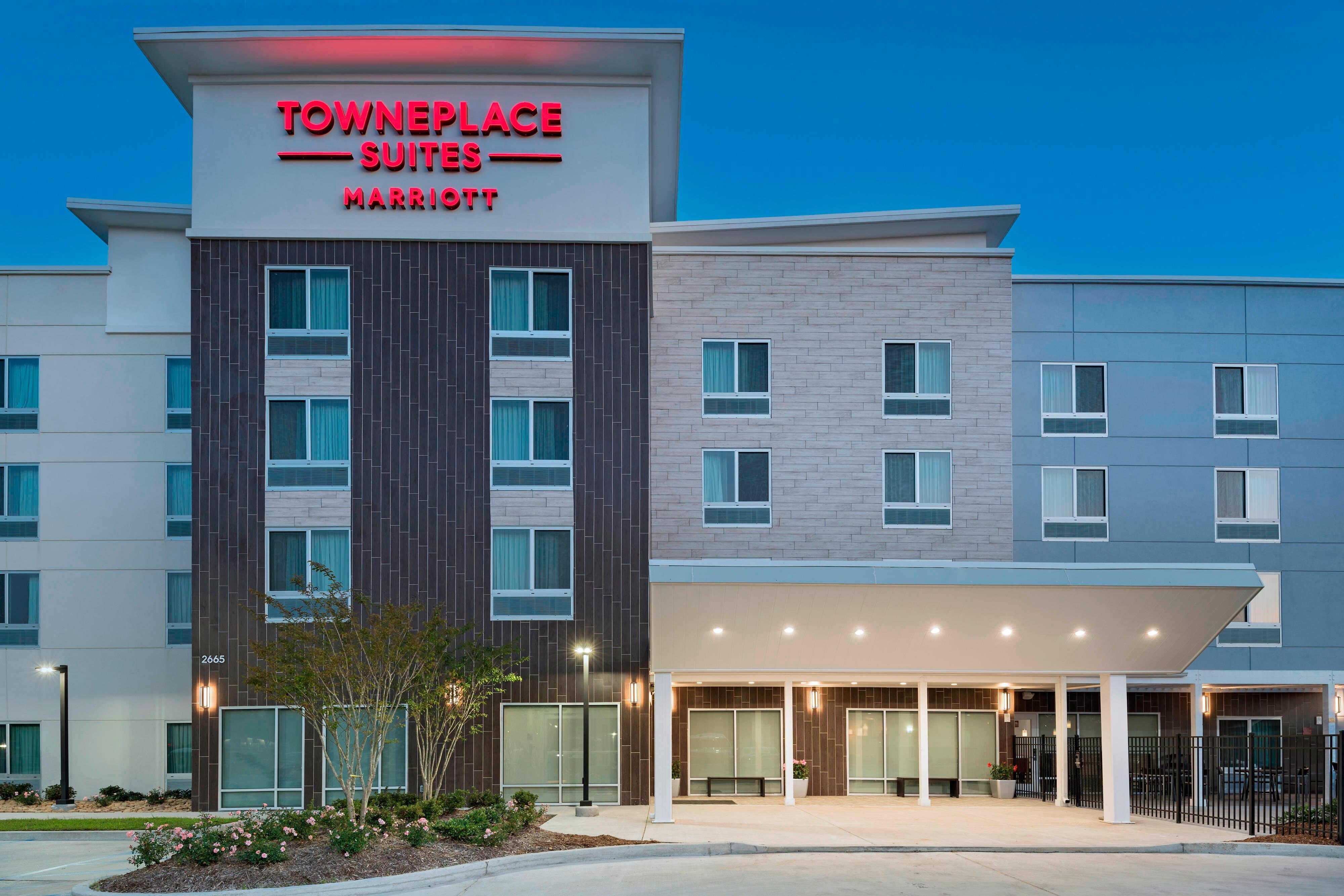 TownePlace Suites By Marriott