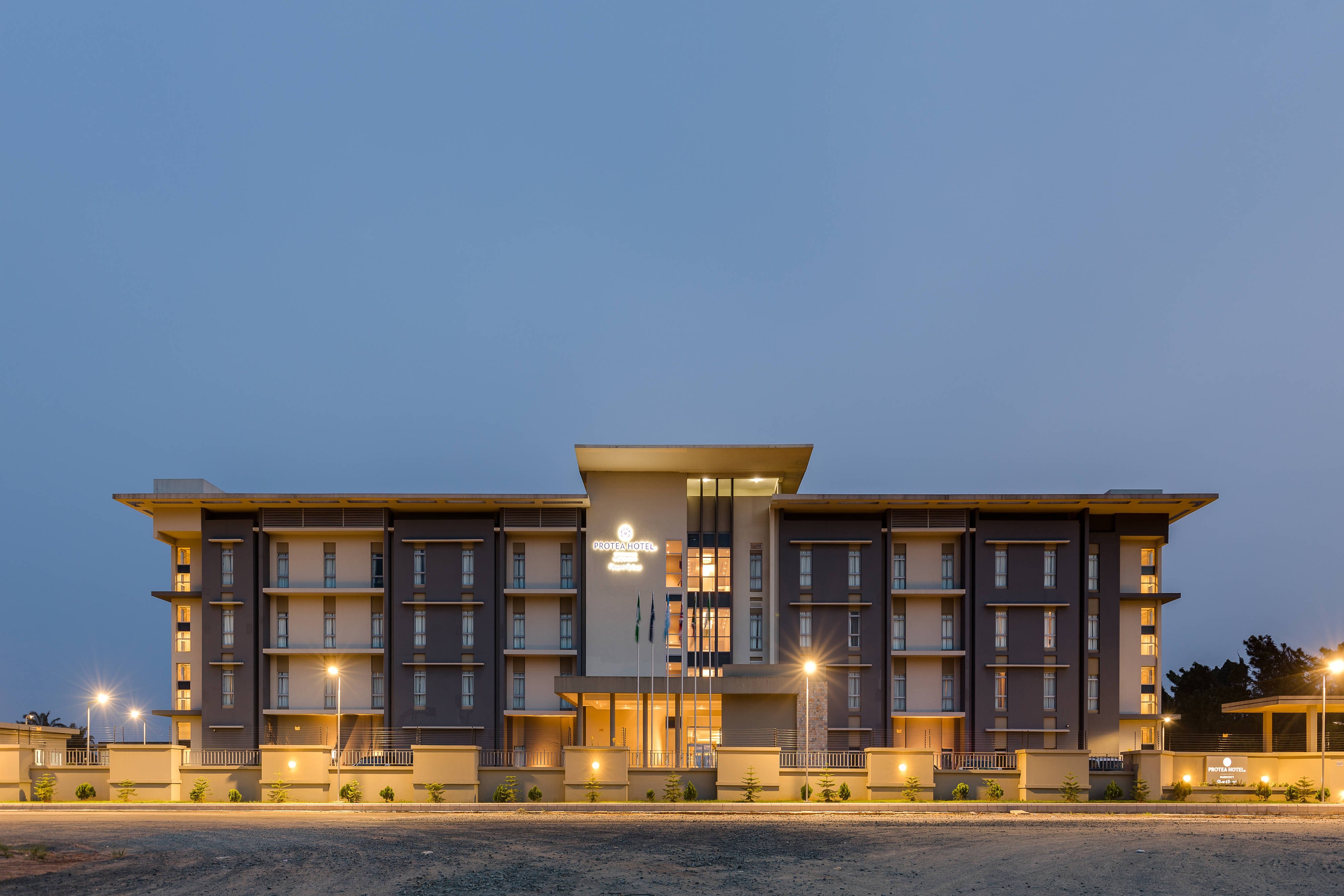 Protea Hotel Owerri Select