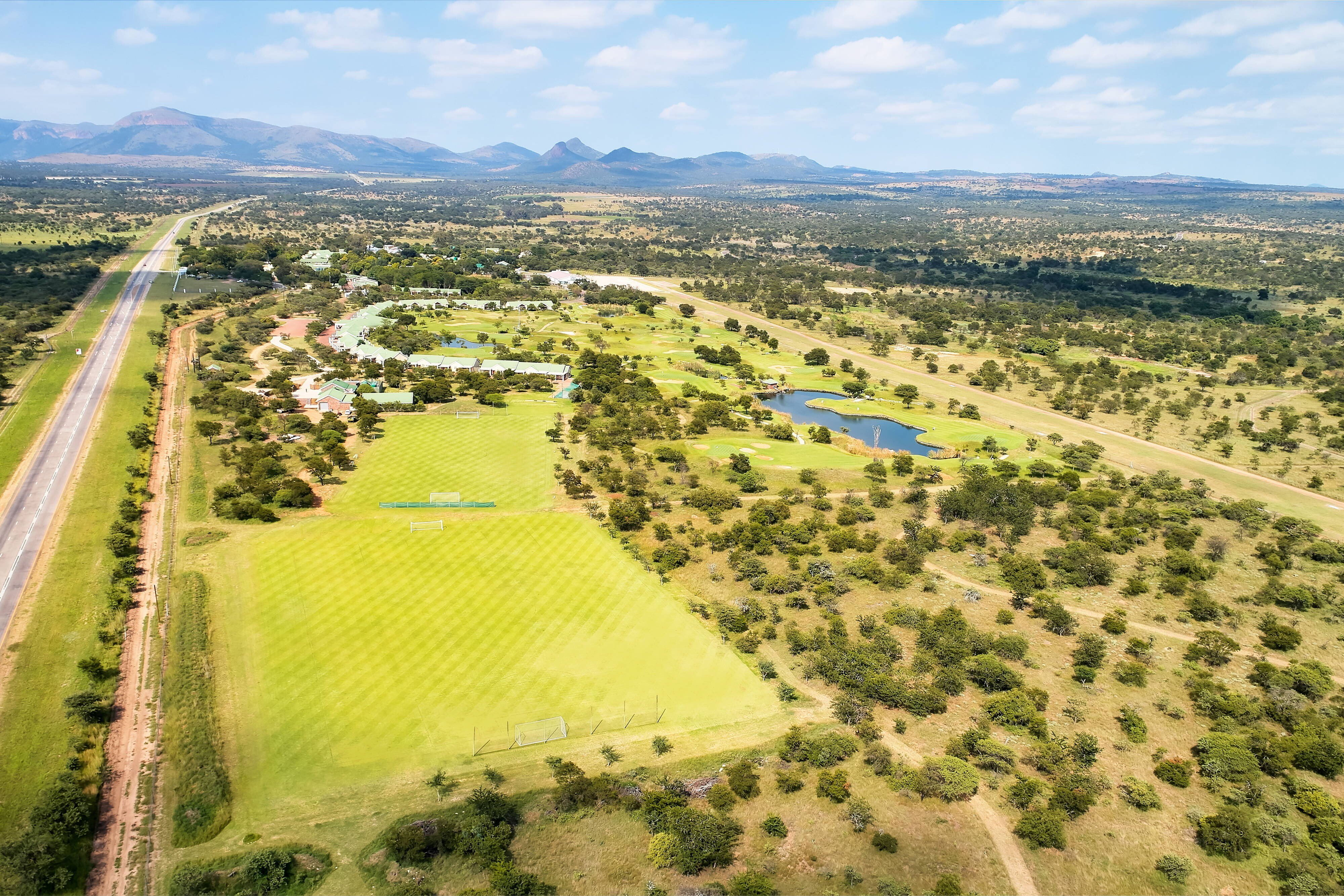 Protea Hotel Ranch Resort