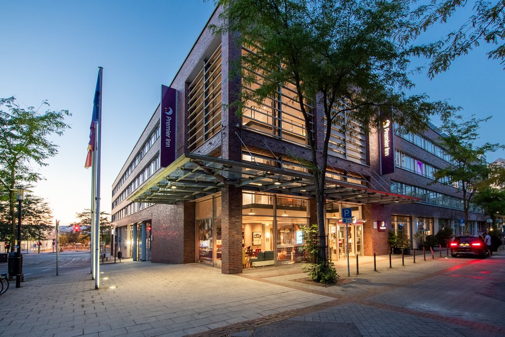 Premier Inn Essen City, Unna