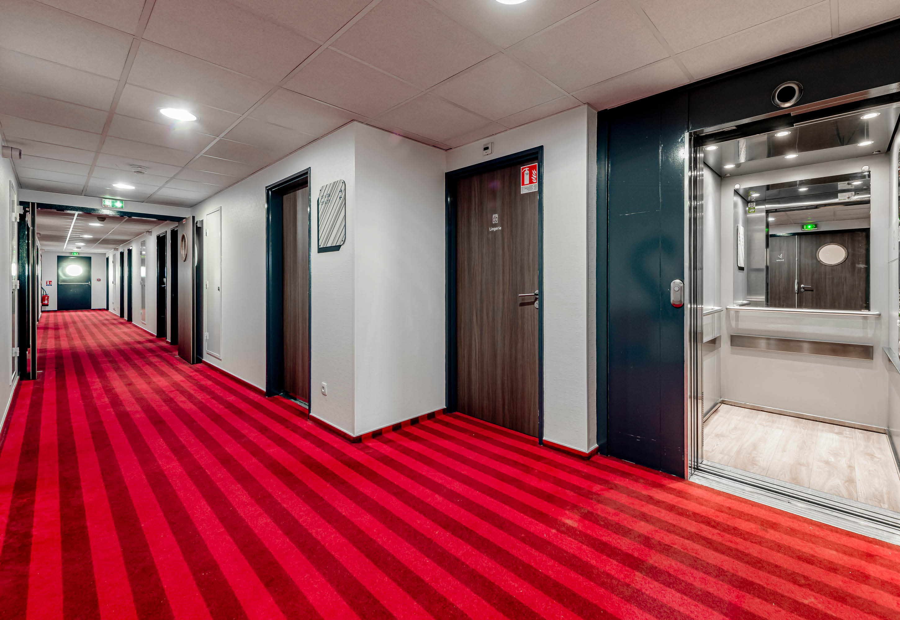 B&B Hotel Bordeaux Talence