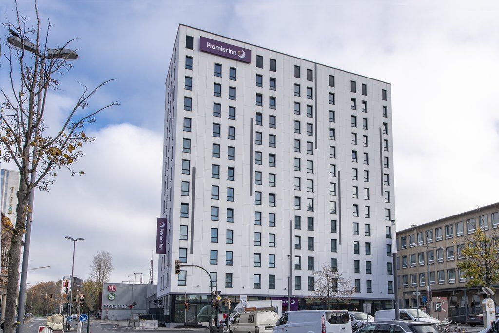Premier Inn Essen City Centre, Essen