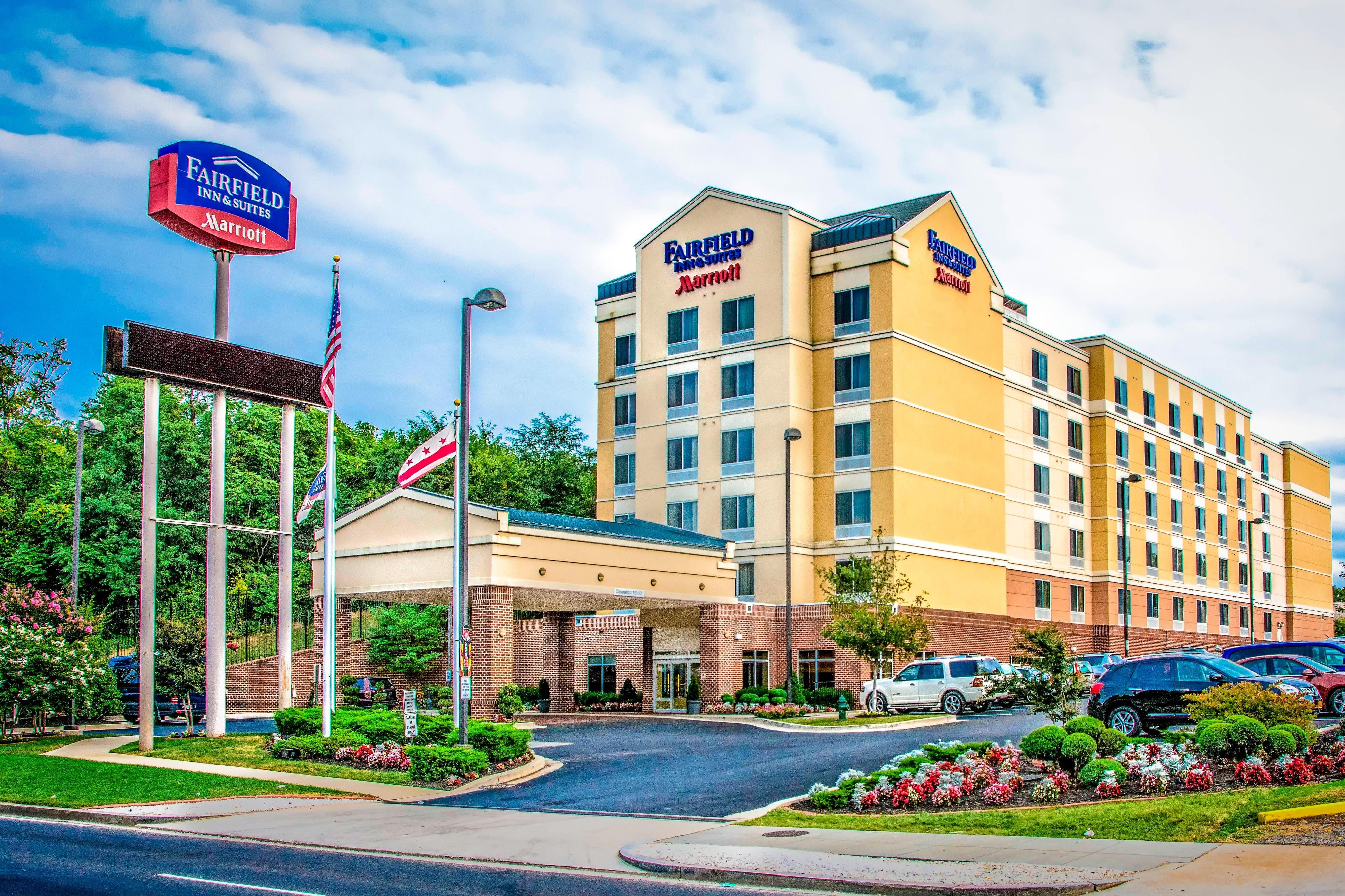 Fairfield Inn & Suites Washington, DC
