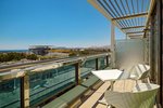 Junior Suite, 1 King, Sofa bed, sea or city view