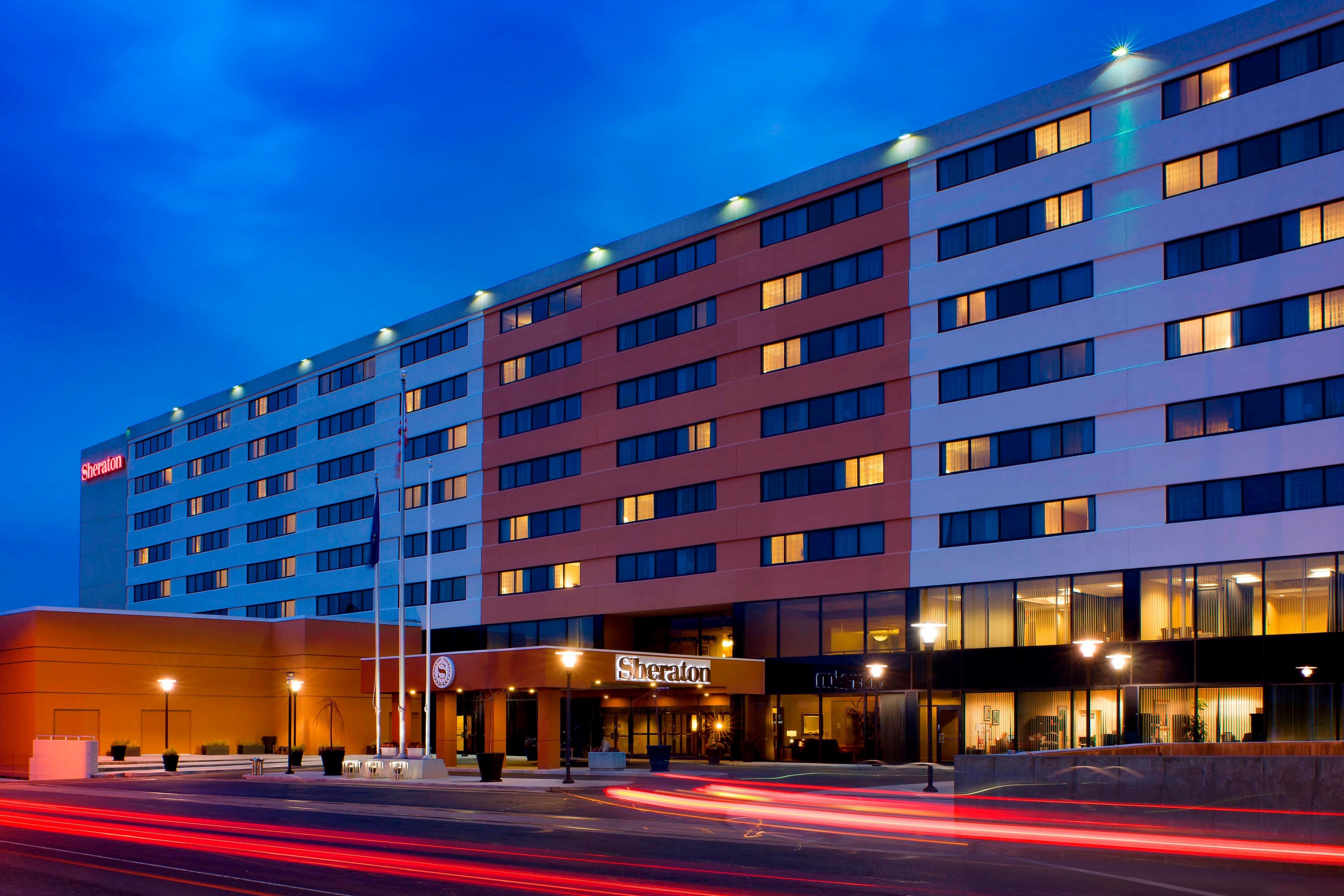 Sheraton Hartford Hotel at Bradley Arpt