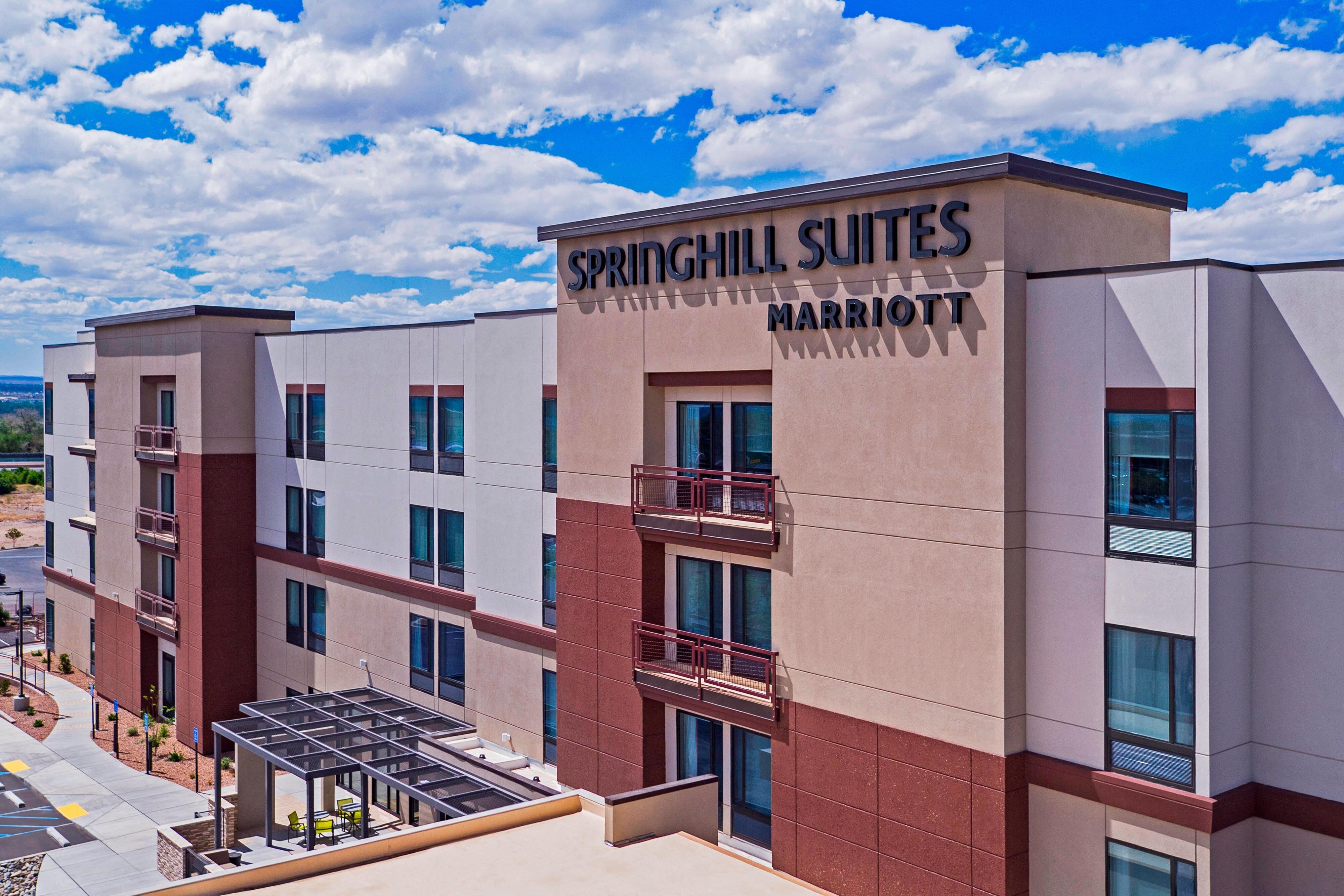 SpringHill Stes by Marriott Journal Cntr