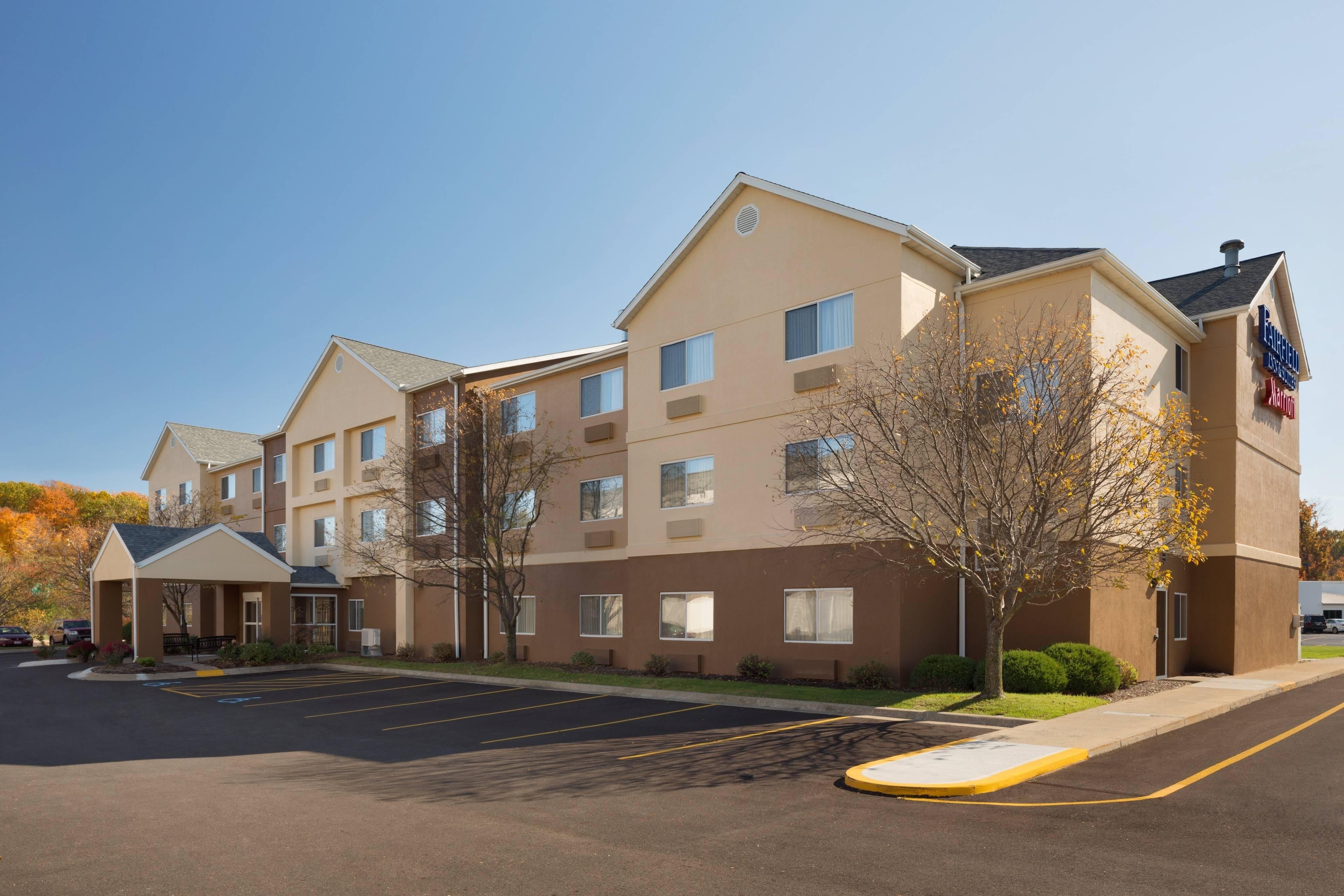 Fairfield Inn/Suites Youngstown Boardman