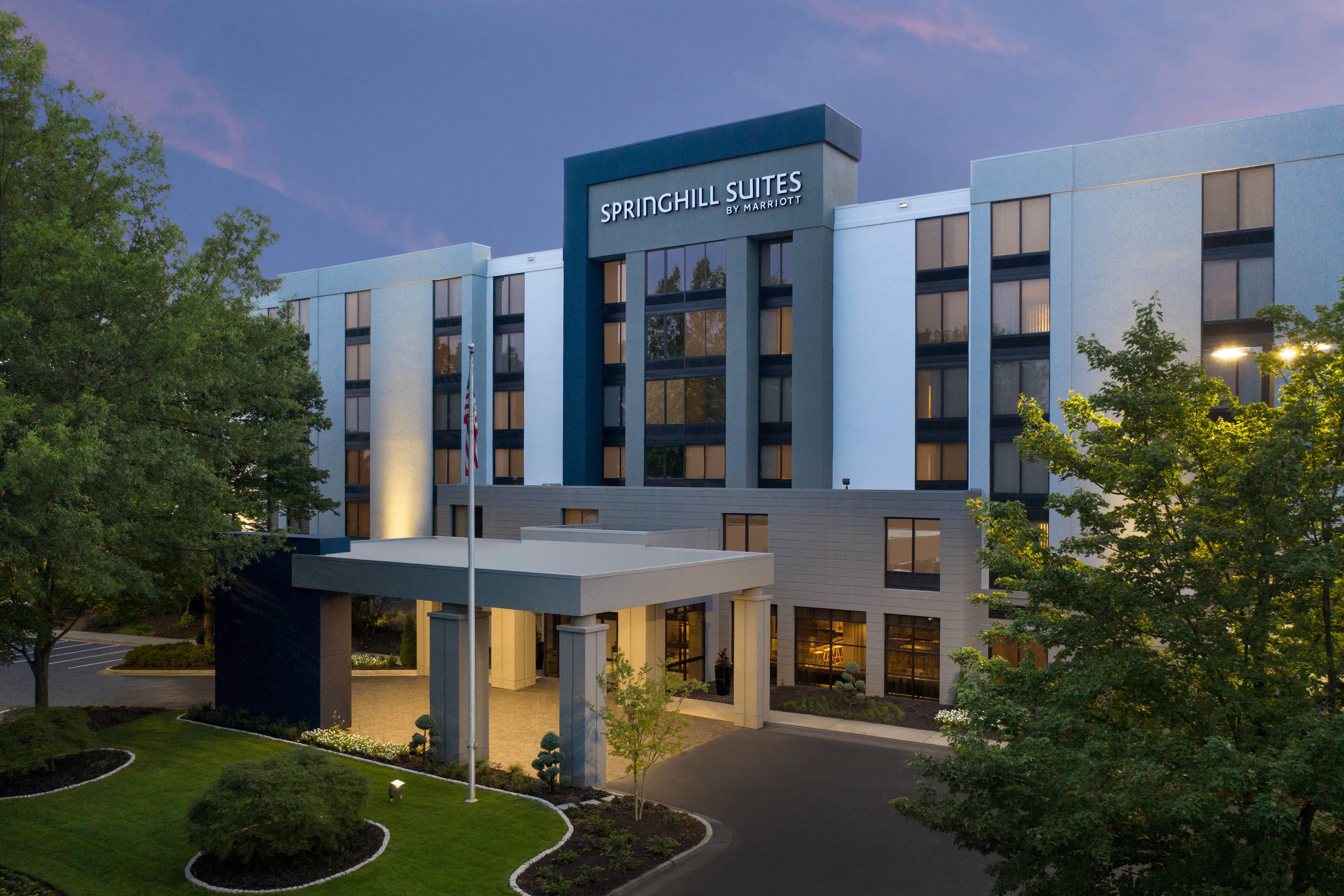SpringHill Stes Atlanta Perimeter Center