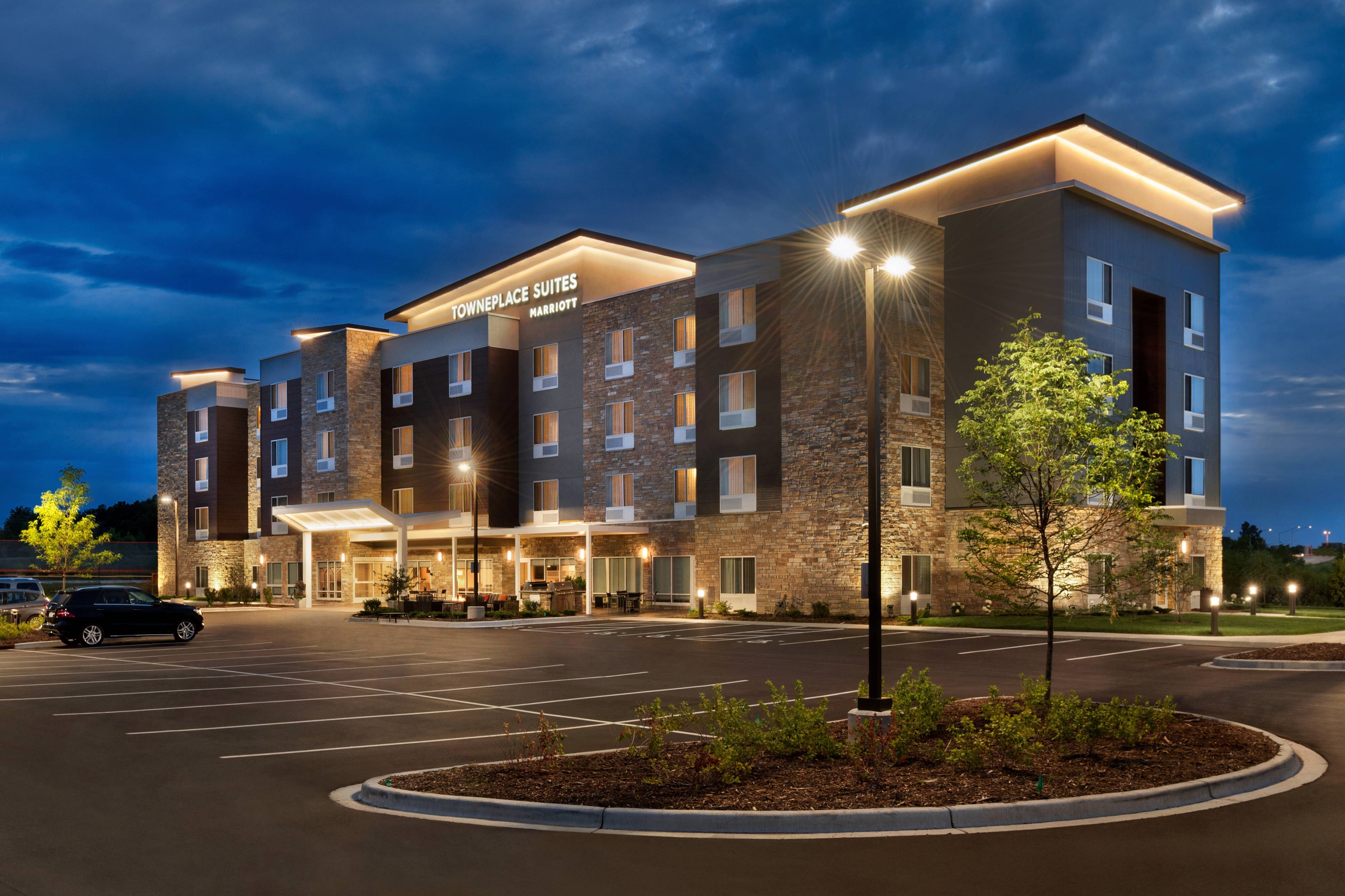 TownePlace Suites Milwaukee/Grafton