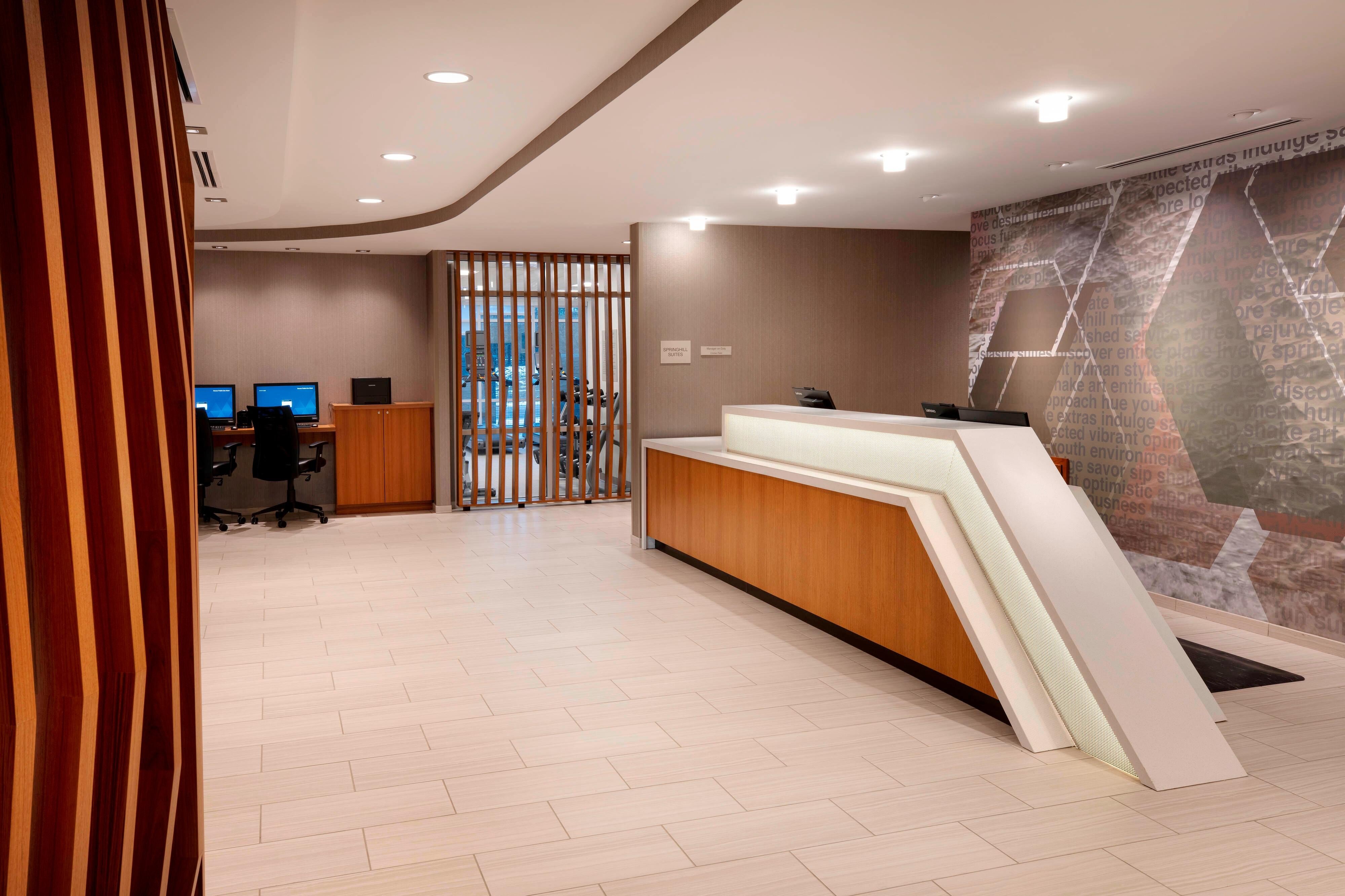 SpringHill Suites Hampton/Portsmouth