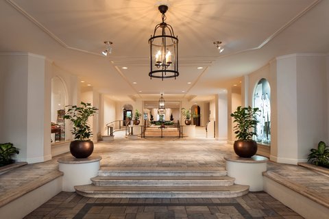 Tower Wing Lobby