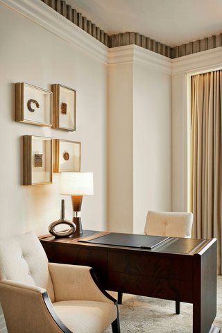 Guest Room - Work Desk