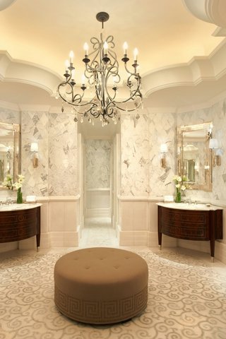 Ladies Spa - Bathroom
