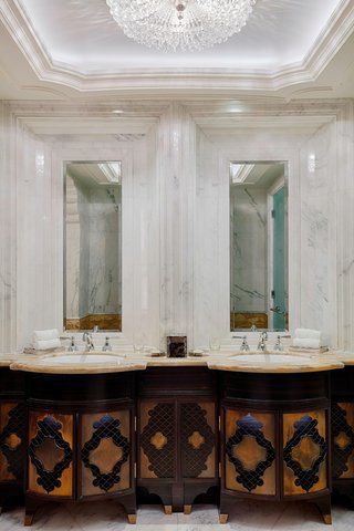 Al Mushref Suite Bathroom
