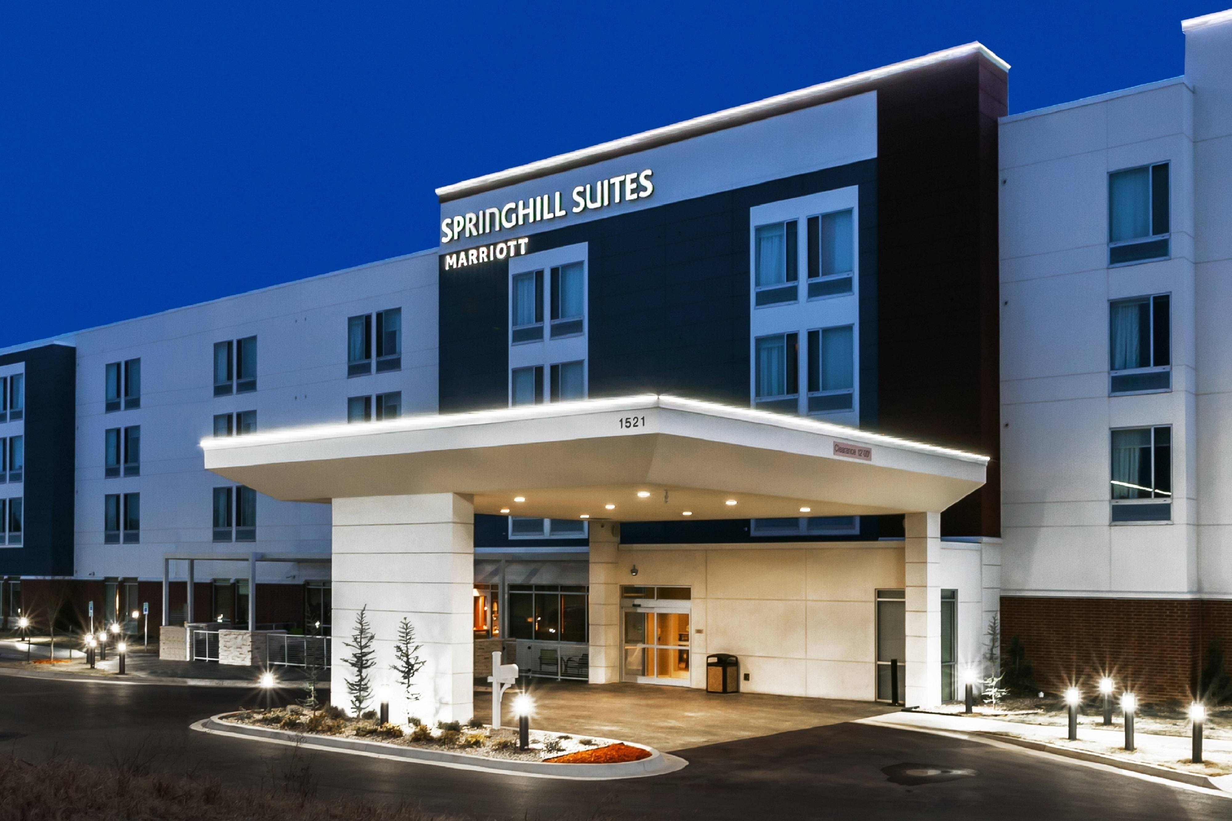 SpringHill Suites Tulsa at Tulsa Hills