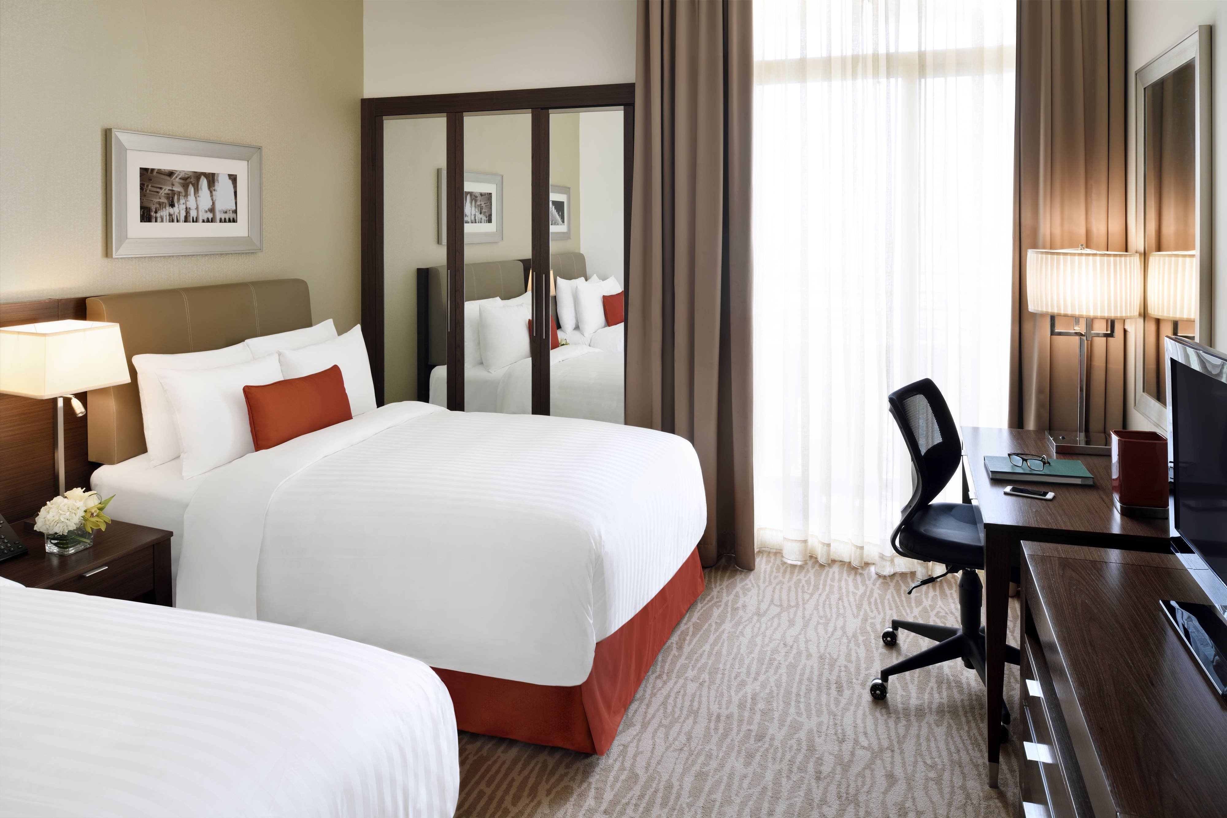 Marriott Executive Apartments Riyadh