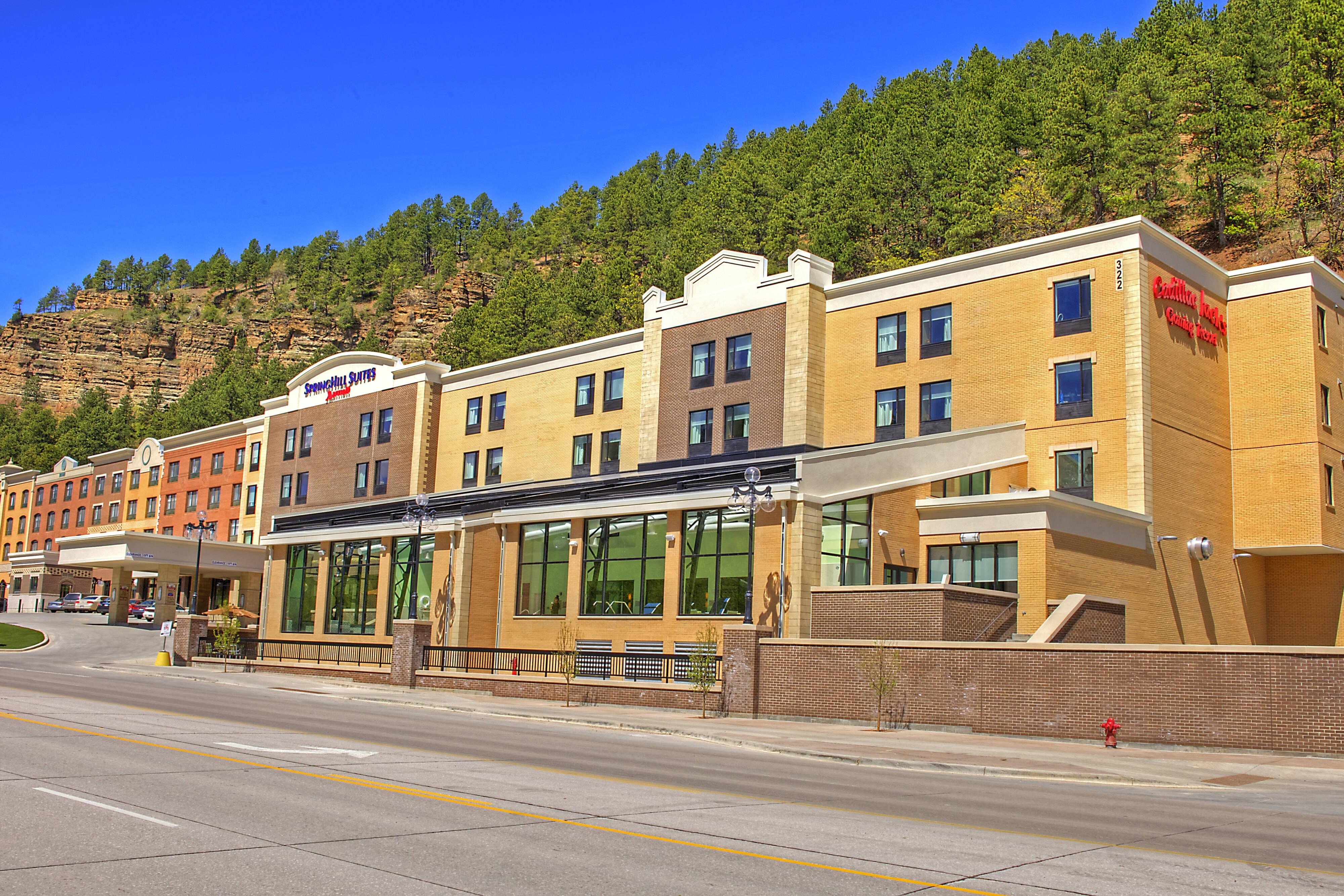 SpringHill Suites Deadwood