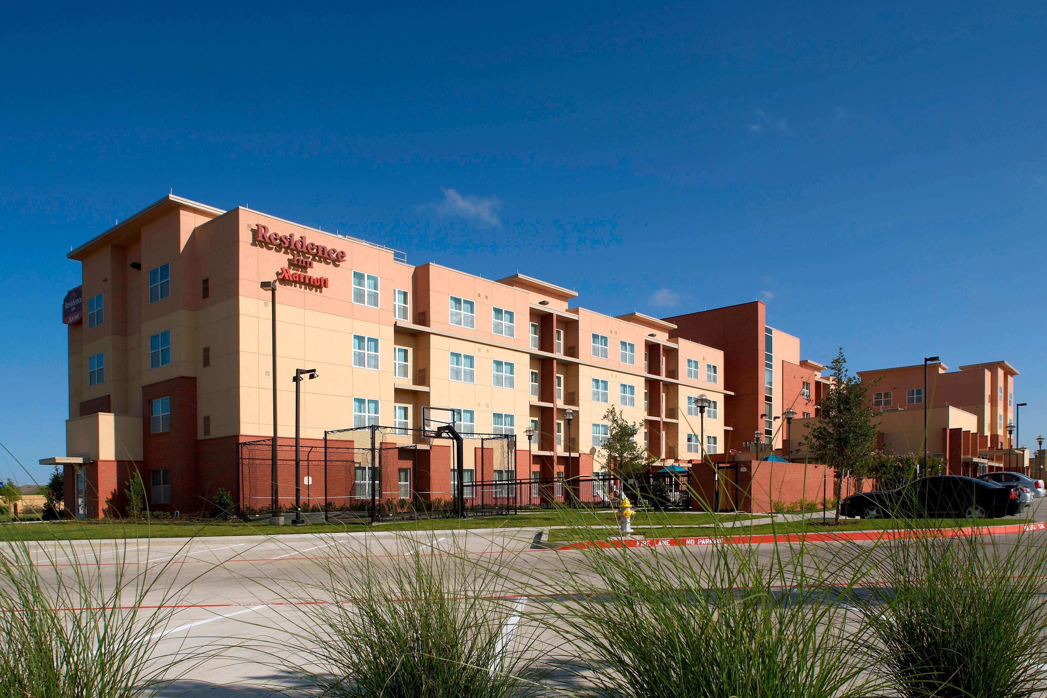 Residence Inn Dallas Plano/The Colony