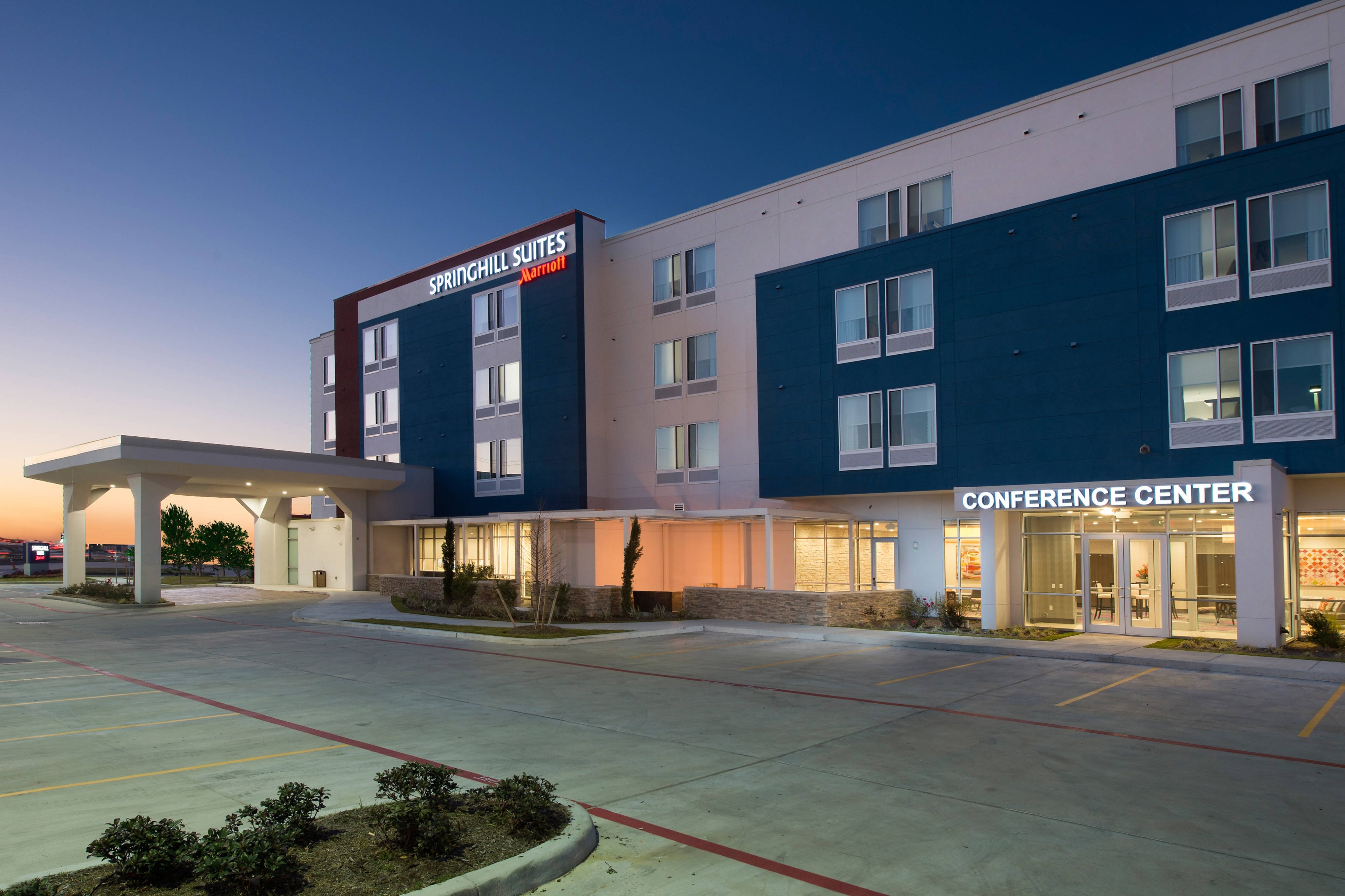 SpringHill Suites Northwest/Cypress