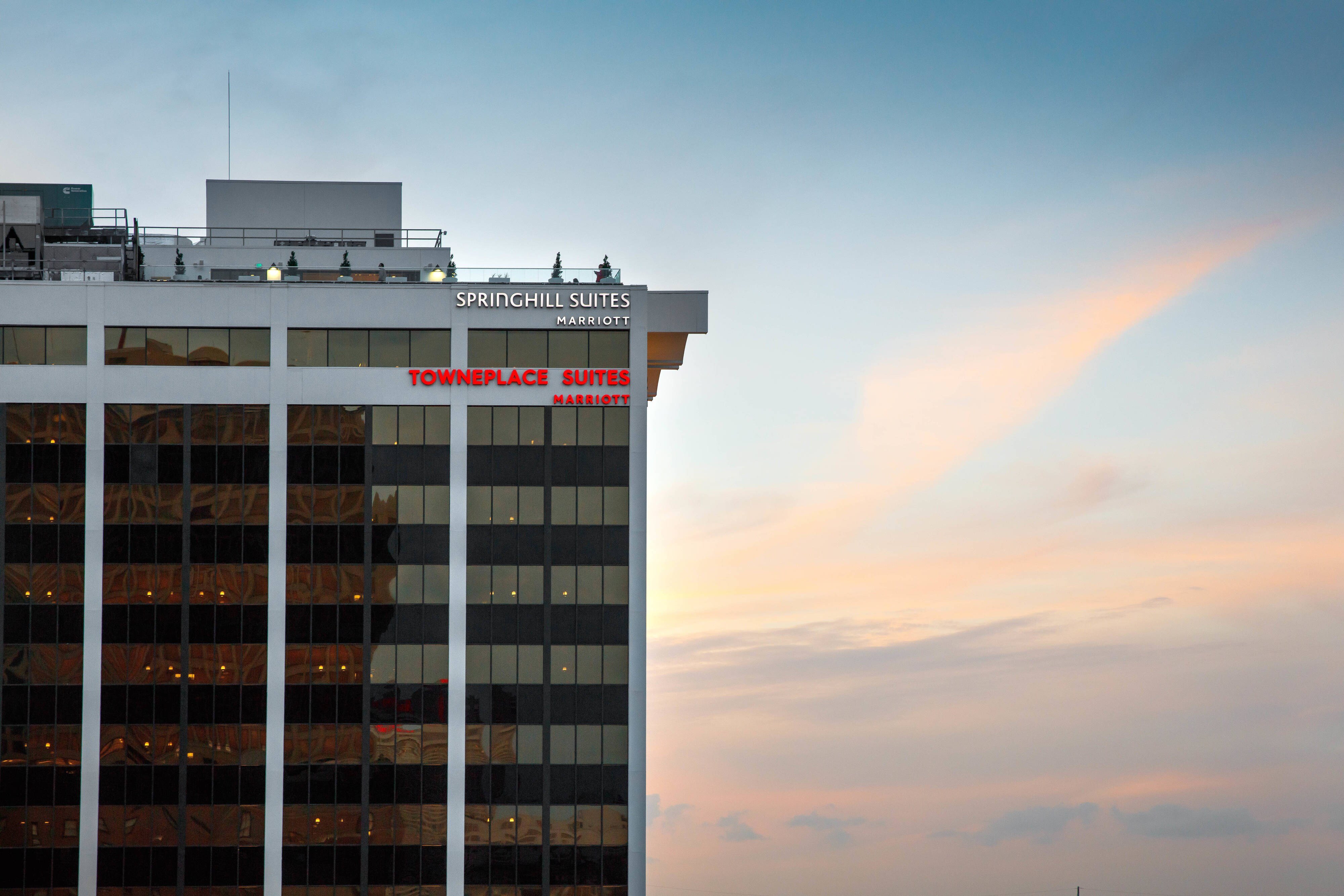 TownePlace Suites Downtown/Canal Street