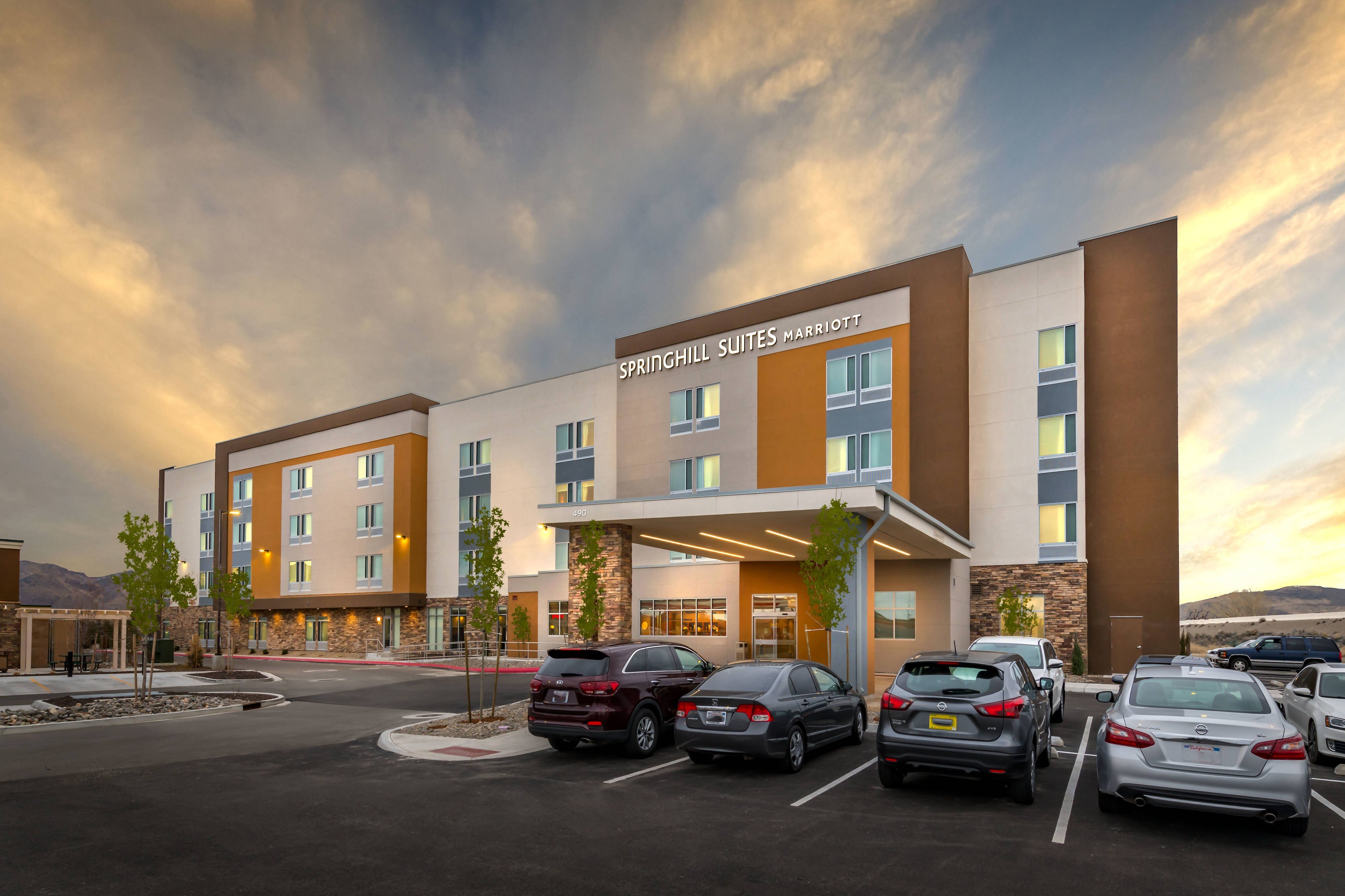 SpringHill Suites Reno