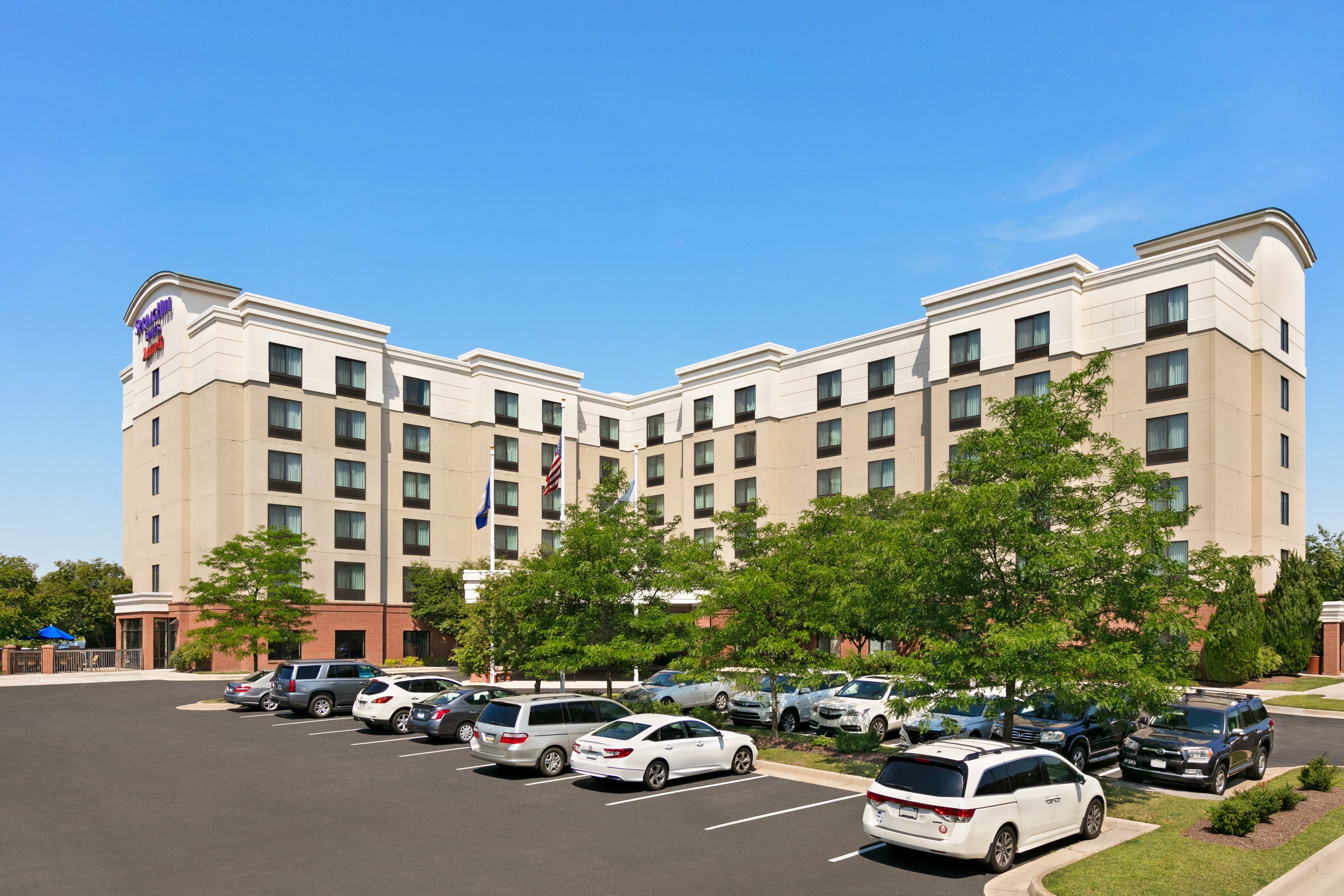 SpringHill Suites Dulles Airport