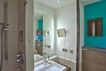 Premium room, Guest room, 1 King, Sofa bed, Mountain view