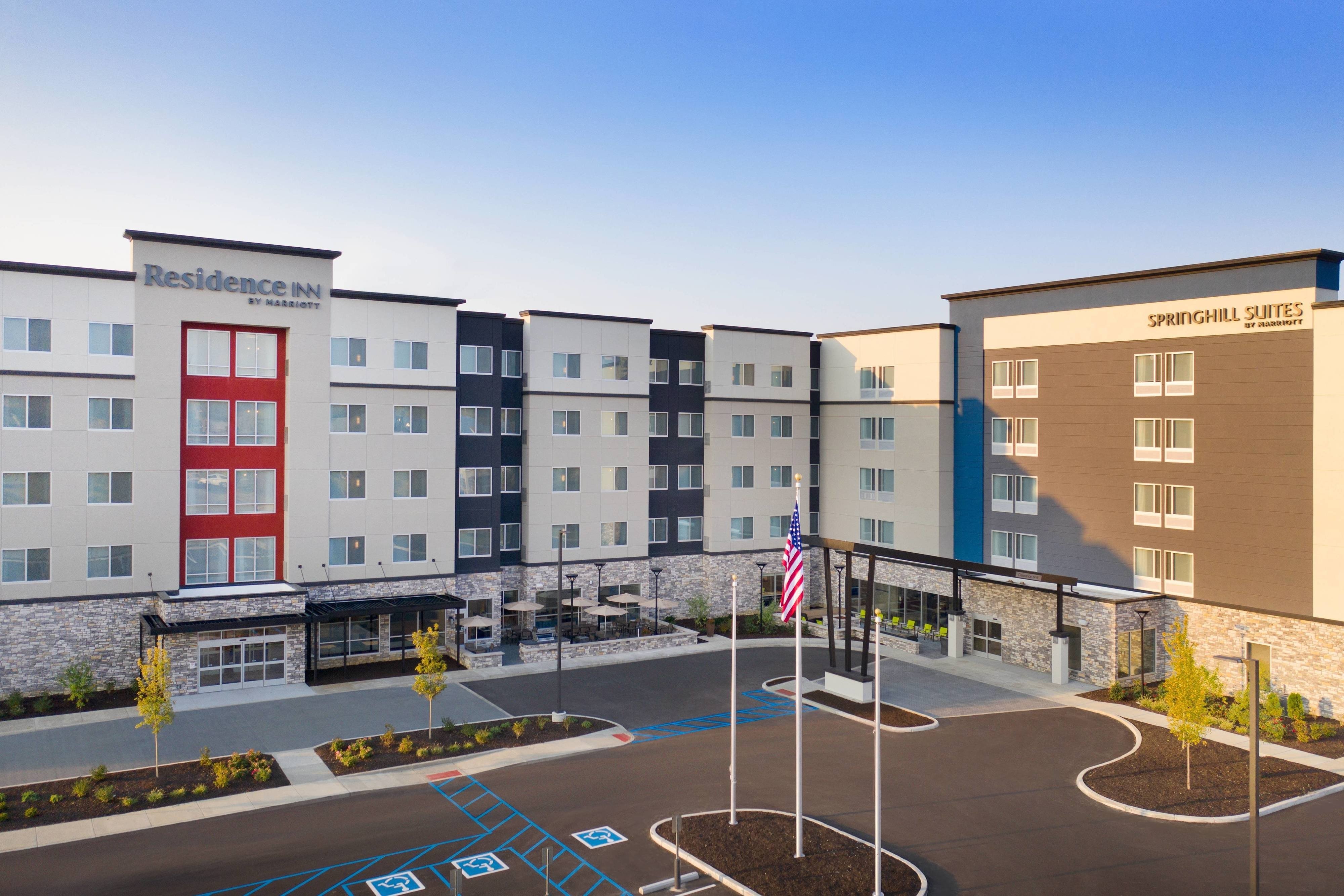 SpringHill Suites Indianapolis Keystone
