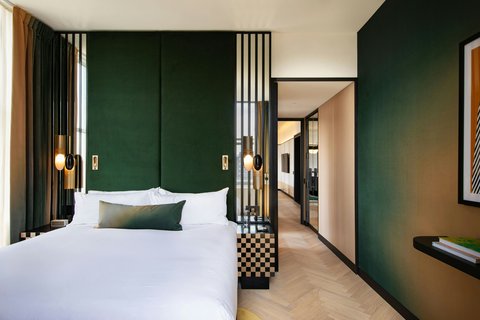Penthouse II Bedroom