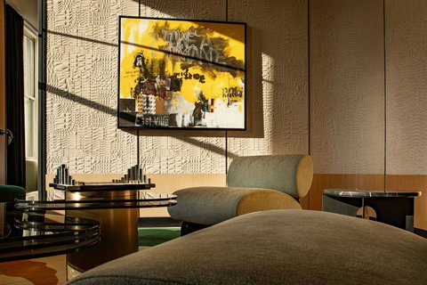 Penthouse I - Living Room
