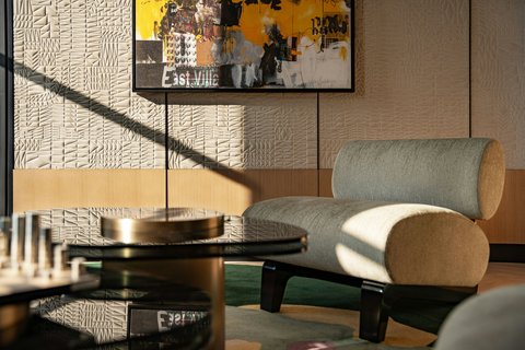 Penthouse I - Living Room