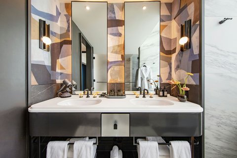 Penthouse Bathroom