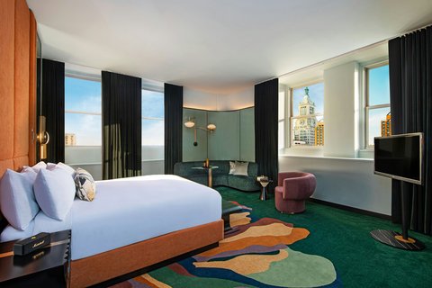 Studio Suite King - Park View
