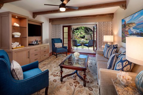 Signature Suite Garden View