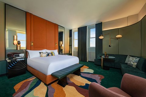 Studio Suite King - Park View