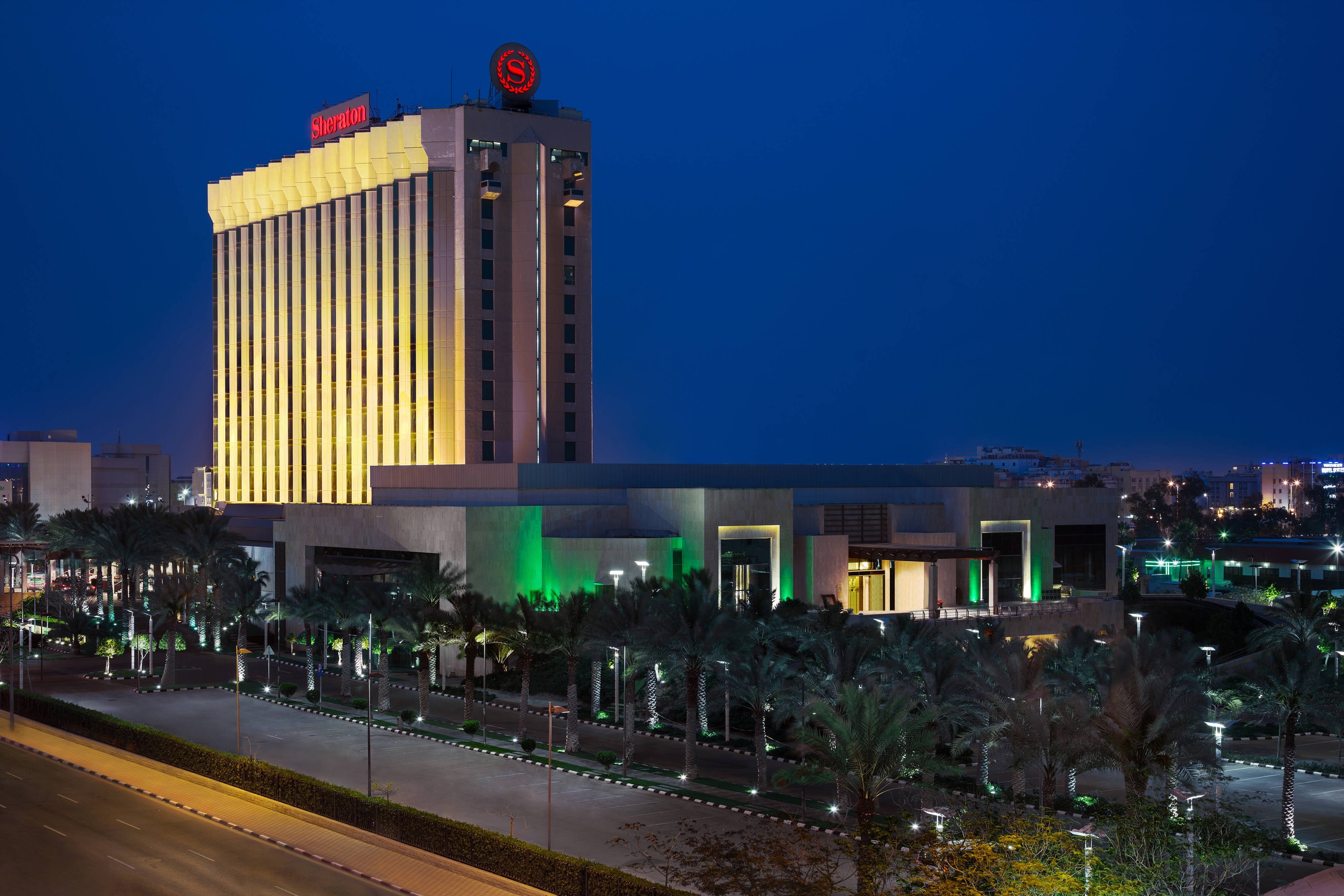 Sheraton Dammam Hotel & Convention Ctr