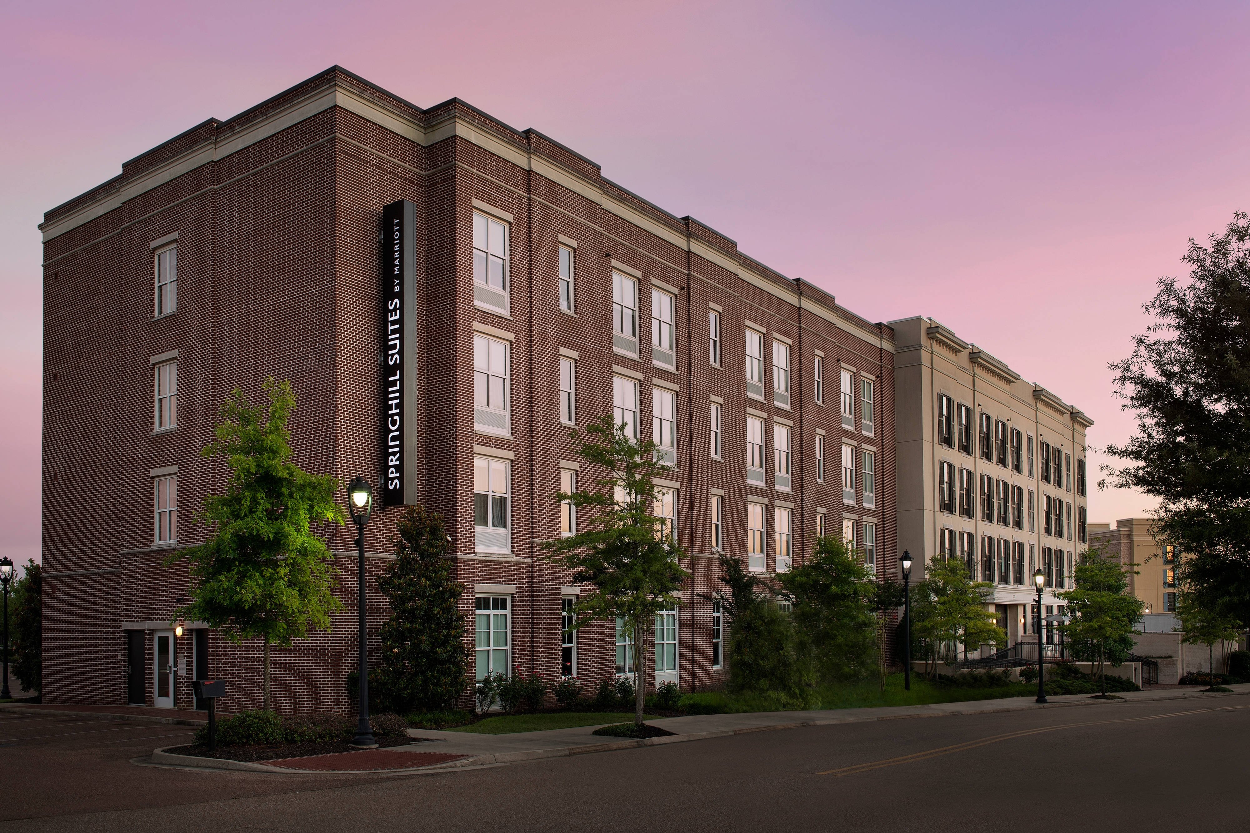 SpringHill Suites Jackson Ridgeland