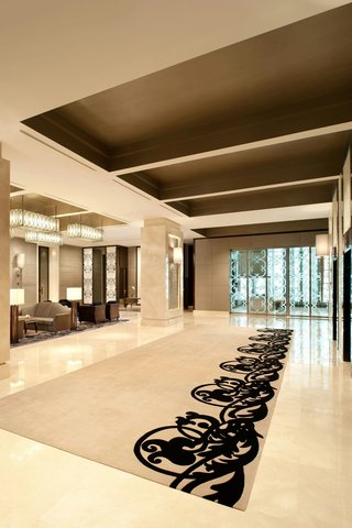 Astor Level Foyer