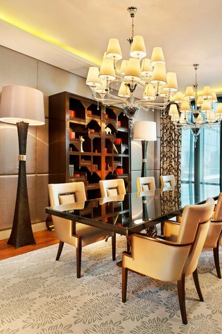 Royal Suite - Dining Area