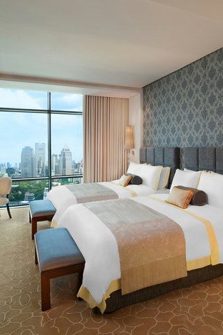 Two-Bedroom John Jacob Astor Suite - Double/Double