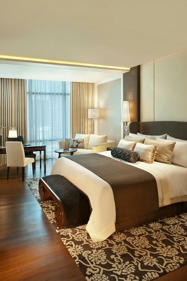 The St. Regis Bangkok Room Type - Deluxe, Guest room, 1 King