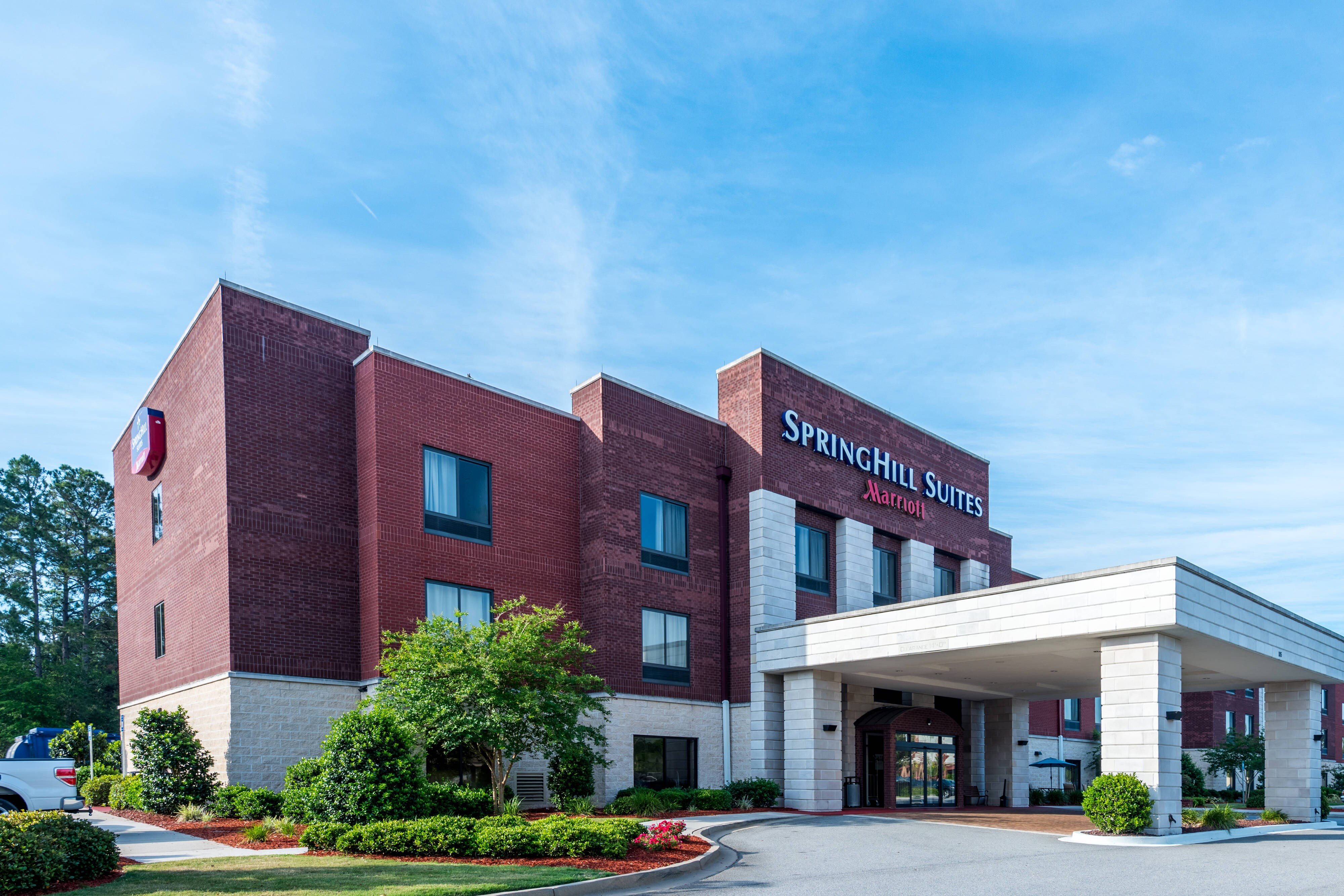 SpringHill Suites University Area