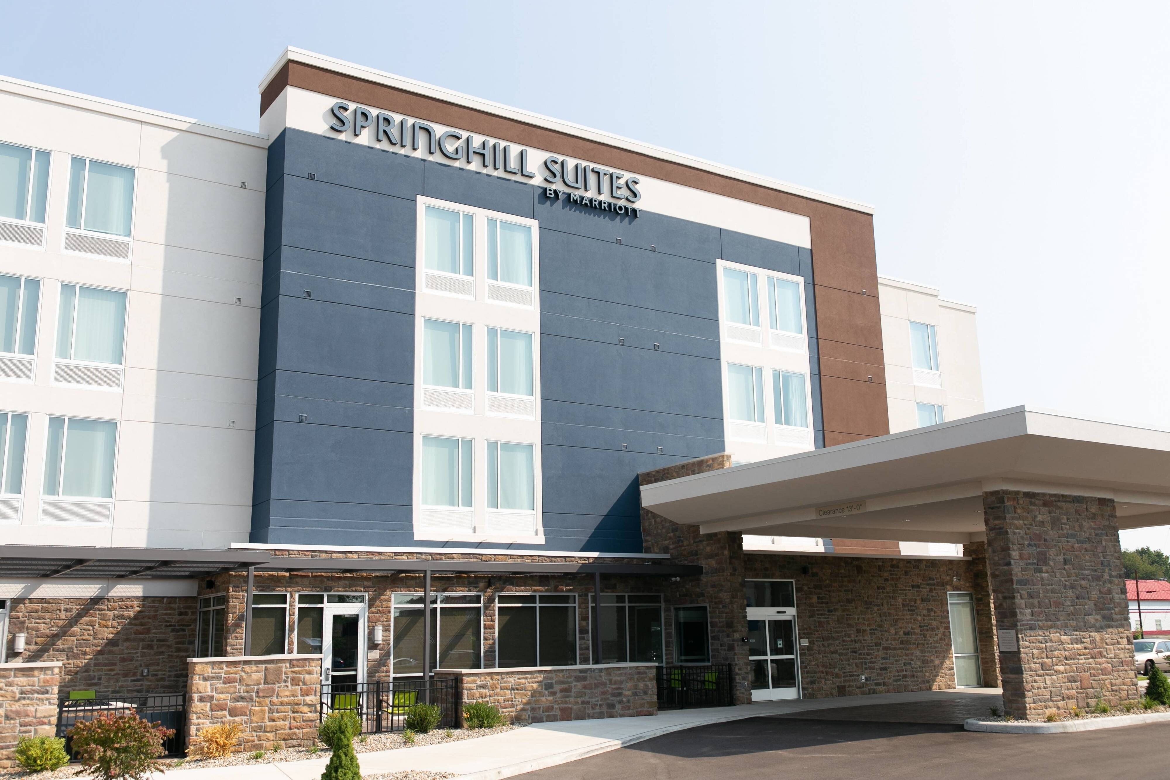 SpringHill Suites Nortre Dame Area