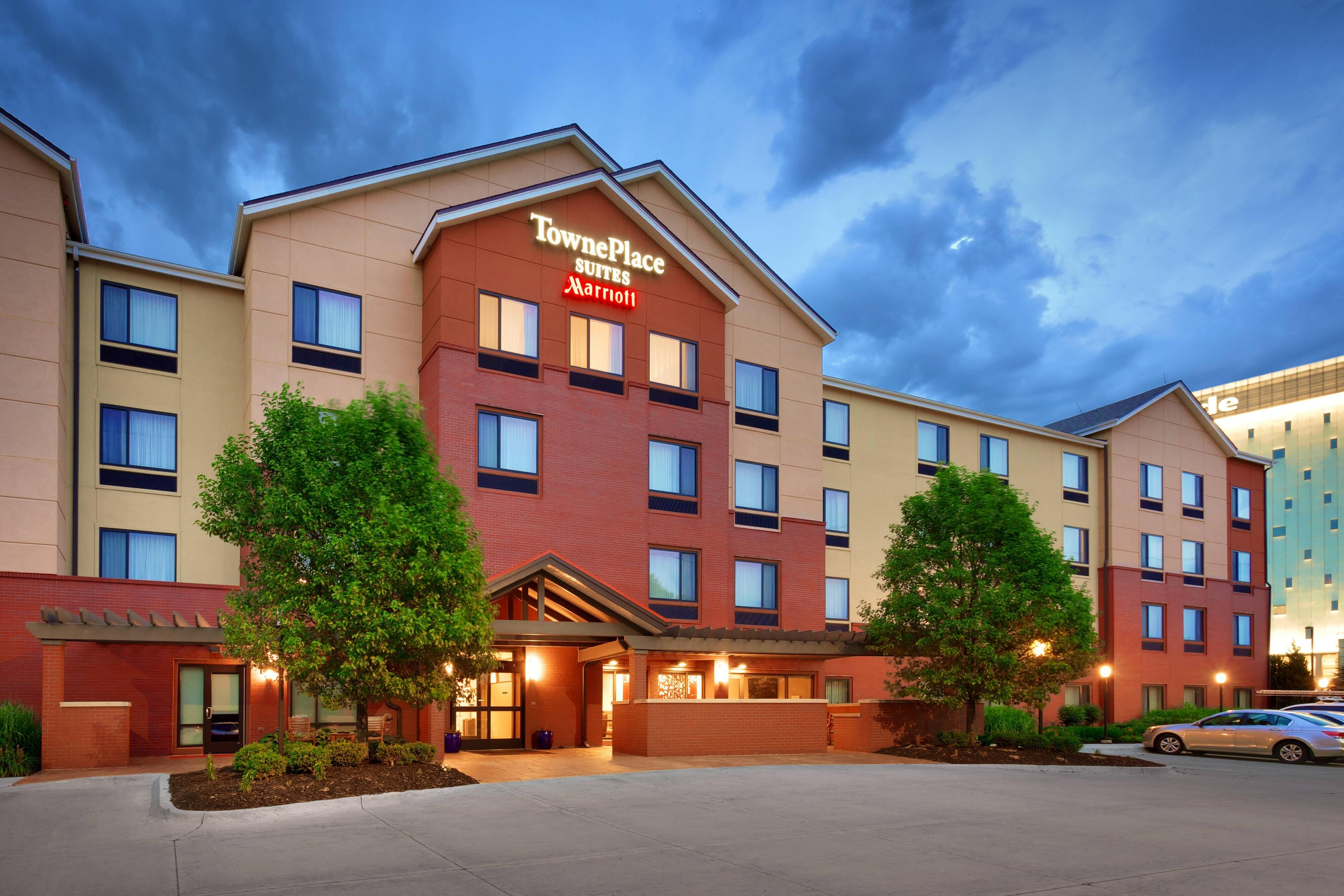 TownePlace Suites - Omaha West