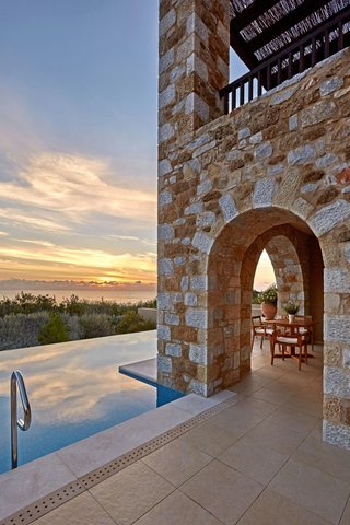 Premium Infinity Suite View