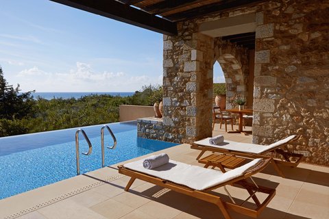 Premium Infinity Suites - Infinity Pool