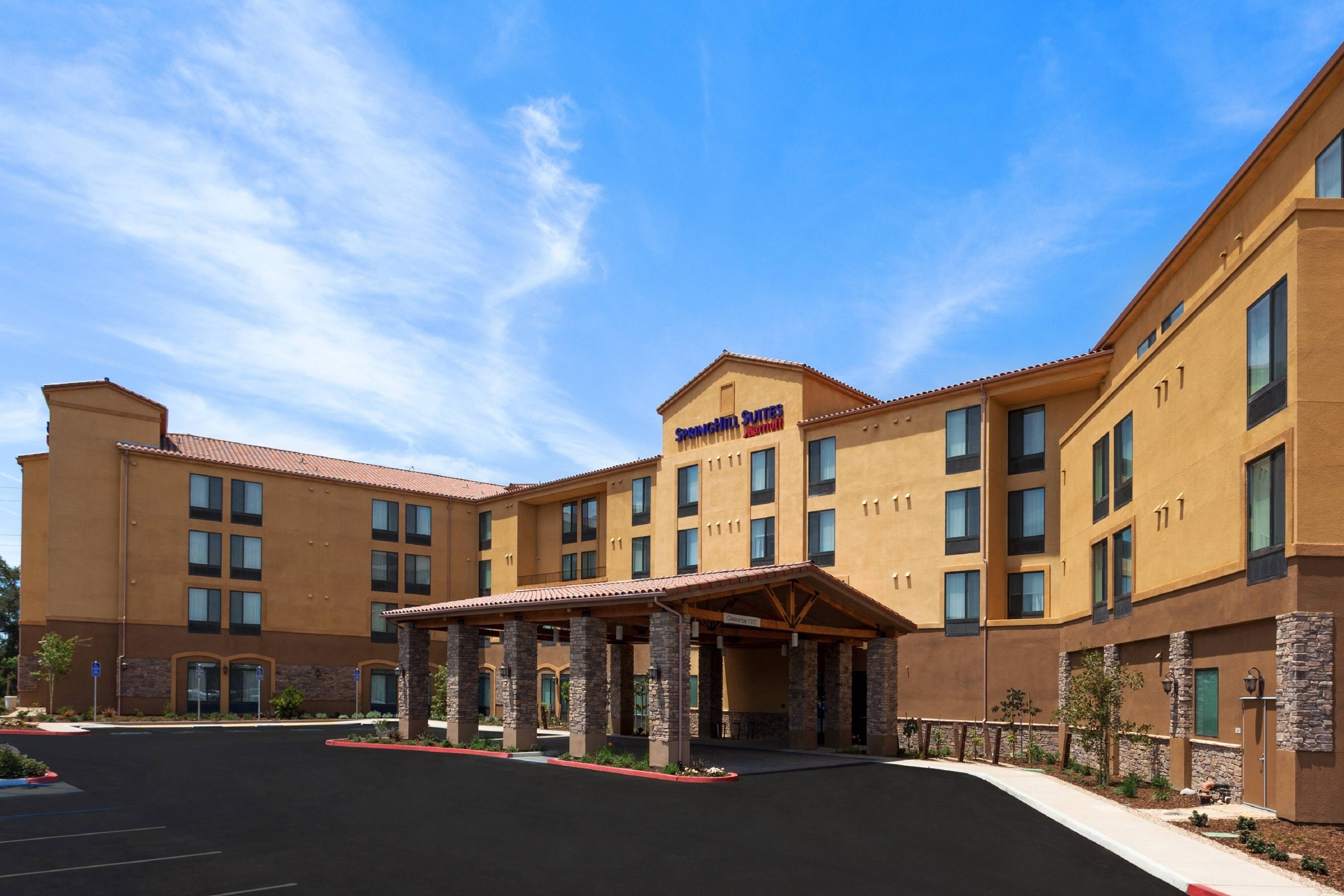 SpringHill Suites Paso Robles Atascadero