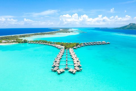 Aerial Resort
