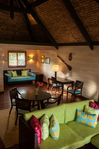 Reefside Royal Garden Two-Bedroom Villa with Pool